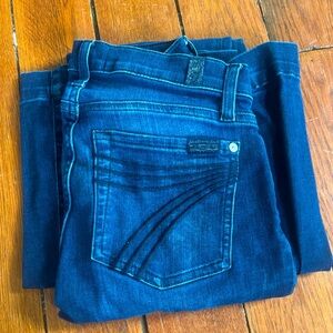Women's 7 FAMK Jeans